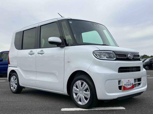 タントXLEDヘッドライト/片側電動スライドドア/キーフリー/コーナーセンサー/アイドリングストップ/衝突回避支援システム/横滑り防止装置/オートライト/オートエアコン/電動格納ミラー/電動パーキングブレーキ(千葉県)の中古車