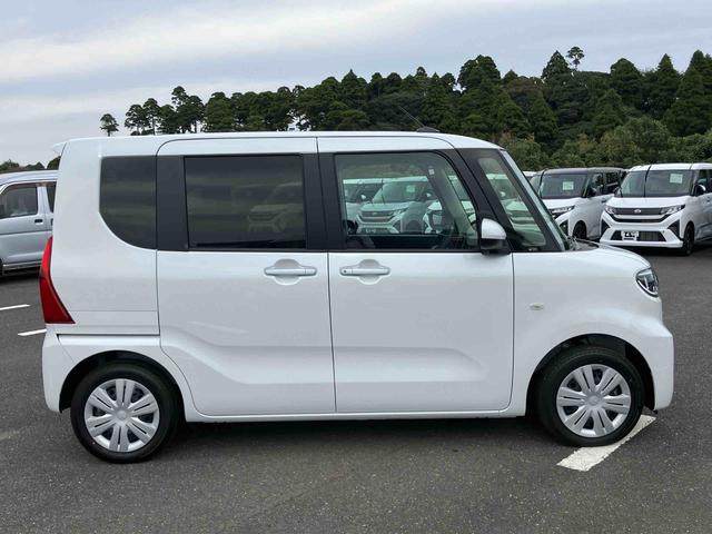 タントXLEDヘッドライト/片側電動スライドドア/キーフリー/コーナーセンサー/アイドリングストップ/衝突回避支援システム/横滑り防止装置/オートライト/オートエアコン/電動格納ミラー/電動パーキングブレーキ(千葉県)の中古車