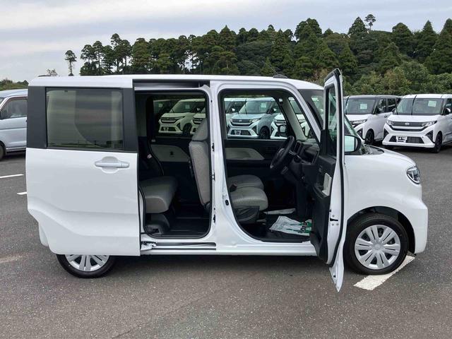 タントXLEDヘッドライト/片側電動スライドドア/キーフリー/コーナーセンサー/アイドリングストップ/衝突回避支援システム/横滑り防止装置/オートライト/オートエアコン/電動格納ミラー/電動パーキングブレーキ(千葉県)の中古車