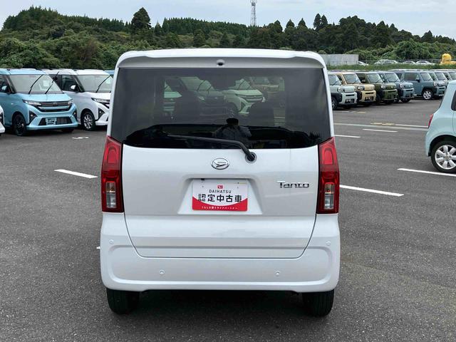 タントXLEDヘッドライト/片側電動スライドドア/キーフリー/コーナーセンサー/アイドリングストップ/衝突回避支援システム/横滑り防止装置/オートライト/オートエアコン/電動格納ミラー/電動パーキングブレーキ(千葉県)の中古車