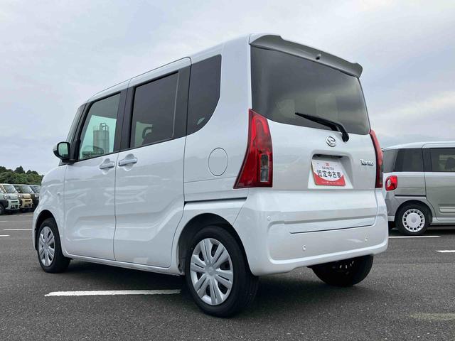 タントXLEDヘッドライト/片側電動スライドドア/キーフリー/コーナーセンサー/アイドリングストップ/衝突回避支援システム/横滑り防止装置/オートライト/オートエアコン/電動格納ミラー/電動パーキングブレーキ(千葉県)の中古車