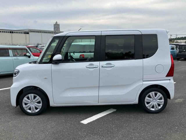 タントXLEDヘッドライト/片側電動スライドドア/キーフリー/コーナーセンサー/アイドリングストップ/衝突回避支援システム/横滑り防止装置/オートライト/オートエアコン/電動格納ミラー/電動パーキングブレーキ(千葉県)の中古車