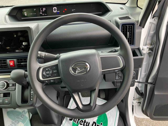 タントXLEDヘッドライト/片側電動スライドドア/キーフリー/コーナーセンサー/アイドリングストップ/衝突回避支援システム/横滑り防止装置/オートライト/オートエアコン/電動格納ミラー/電動パーキングブレーキ(千葉県)の中古車