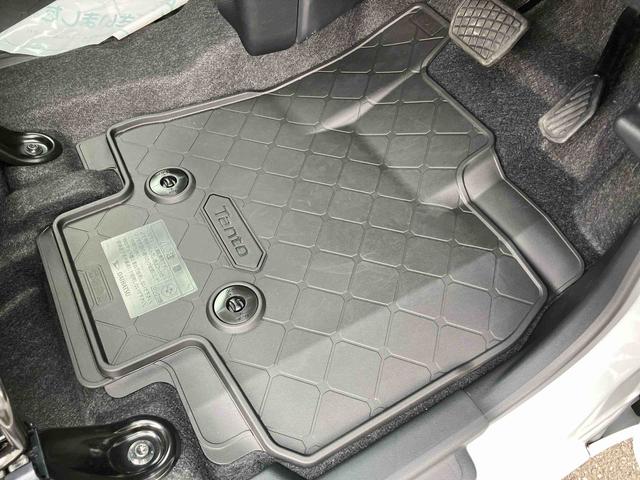 タントXLEDヘッドライト/片側電動スライドドア/キーフリー/コーナーセンサー/アイドリングストップ/衝突回避支援システム/横滑り防止装置/オートライト/オートエアコン/電動格納ミラー/電動パーキングブレーキ(千葉県)の中古車