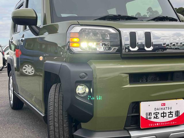 タフトG クロムベンチャーLEDヘッドライト/スカイフィールトップ/アダプティブクルーズコントロール/プッシュボタンエンジンスターター/アイドリングストップ/オートライト/コーナーセンサー/衝突回避支援システム/キーフリー(千葉県)の中古車