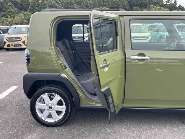 タフトG クロムベンチャーLEDヘッドライト/スカイフィールトップ/アダプティブクルーズコントロール/プッシュボタンエンジンスターター/アイドリングストップ/オートライト/コーナーセンサー/衝突回避支援システム/キーフリー(千葉県)の中古車