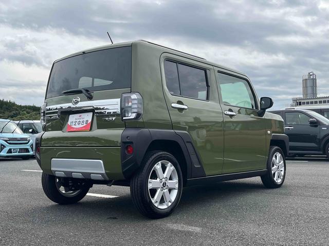 タフトG クロムベンチャーLEDヘッドライト/スカイフィールトップ/アダプティブクルーズコントロール/プッシュボタンエンジンスターター/アイドリングストップ/オートライト/コーナーセンサー/衝突回避支援システム/キーフリー(千葉県)の中古車