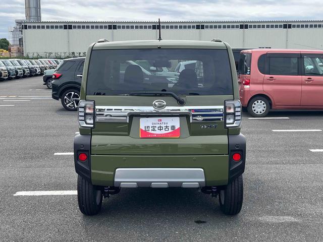 タフトG クロムベンチャーLEDヘッドライト/スカイフィールトップ/アダプティブクルーズコントロール/プッシュボタンエンジンスターター/アイドリングストップ/オートライト/コーナーセンサー/衝突回避支援システム/キーフリー(千葉県)の中古車