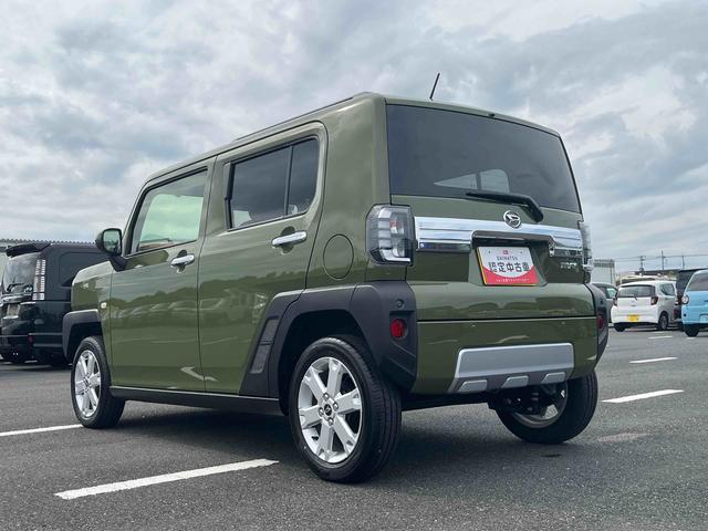 タフトG クロムベンチャーLEDヘッドライト/スカイフィールトップ/アダプティブクルーズコントロール/プッシュボタンエンジンスターター/アイドリングストップ/オートライト/コーナーセンサー/衝突回避支援システム/キーフリー(千葉県)の中古車