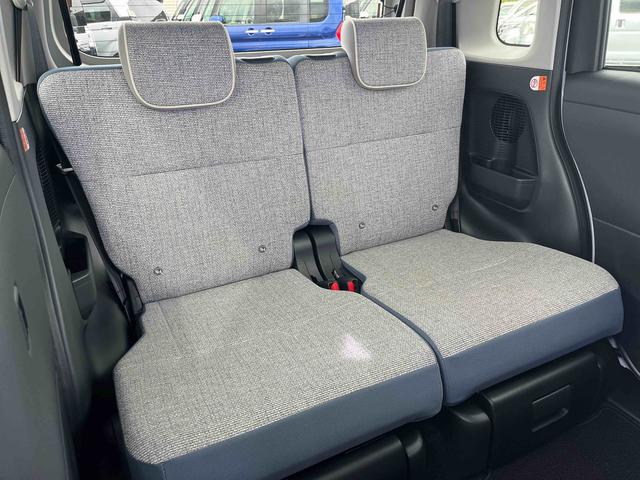 ムーヴキャンバスストライプスGターボLEDヘッドライト/両側電動スライドドア/アダプティブクルーズコントロール/コーナーセンサー/衝突回避支援システム/横滑り防止装置/オートライト/オートエアコン/電動格納ミラー/電動パーキングブレーキ(千葉県)の中古車