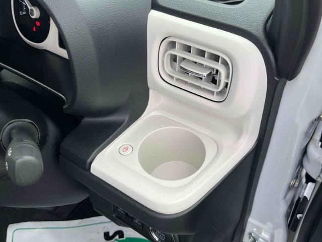 ムーヴキャンバスストライプスGターボLEDヘッドライト/両側電動スライドドア/アダプティブクルーズコントロール/コーナーセンサー/衝突回避支援システム/横滑り防止装置/オートライト/オートエアコン/電動格納ミラー/電動パーキングブレーキ(千葉県)の中古車