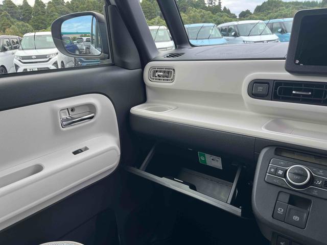 ムーヴキャンバスストライプスGターボLEDヘッドライト/両側電動スライドドア/アダプティブクルーズコントロール/コーナーセンサー/衝突回避支援システム/横滑り防止装置/オートライト/オートエアコン/電動格納ミラー/電動パーキングブレーキ(千葉県)の中古車