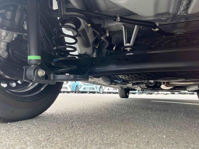 ムーヴキャンバスストライプスGターボLEDヘッドライト/両側電動スライドドア/アダプティブクルーズコントロール/コーナーセンサー/衝突回避支援システム/横滑り防止装置/オートライト/オートエアコン/電動格納ミラー/電動パーキングブレーキ(千葉県)の中古車