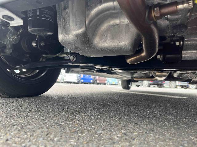 ムーヴキャンバスストライプスGターボLEDヘッドライト/両側電動スライドドア/アダプティブクルーズコントロール/コーナーセンサー/衝突回避支援システム/横滑り防止装置/オートライト/オートエアコン/電動格納ミラー/電動パーキングブレーキ(千葉県)の中古車