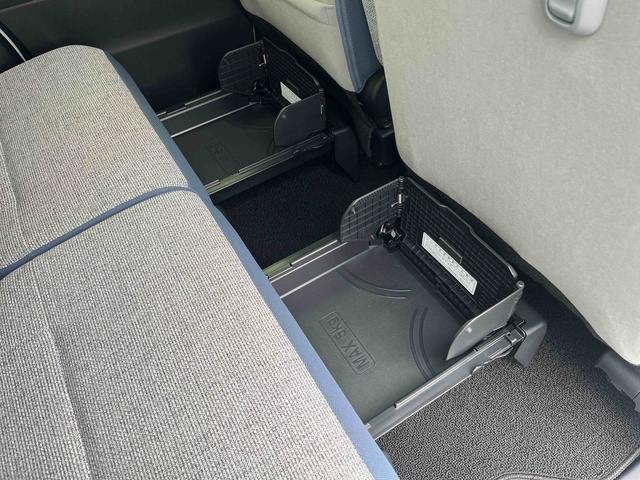 ムーヴキャンバスストライプスGターボLEDヘッドライト/両側電動スライドドア/アダプティブクルーズコントロール/コーナーセンサー/衝突回避支援システム/横滑り防止装置/オートライト/オートエアコン/電動格納ミラー/電動パーキングブレーキ(千葉県)の中古車