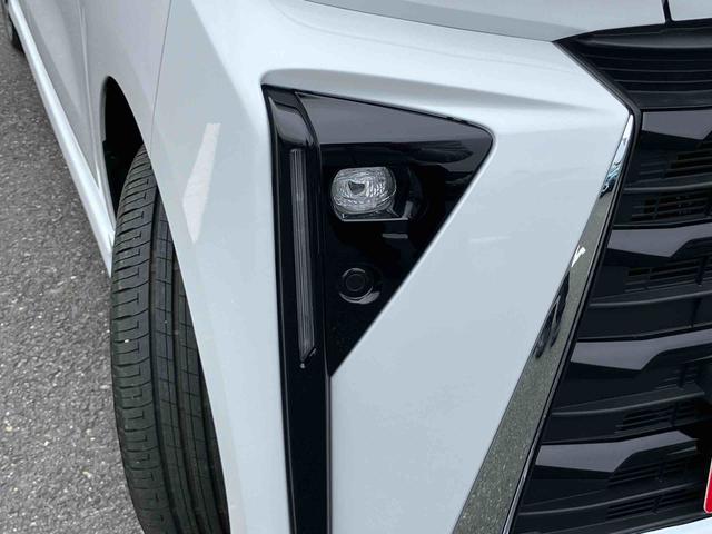 タントカスタムＲＳＬＥＤヘッドライト／両側電動スライドドア／コーナーセンサー／アイドリングストップ／衝突回避支援システム／横滑り防止装置／オートエアコン／アルミホイール／キーフリーシステム／電動格納ミラー／オートライト（千葉県）の中古車