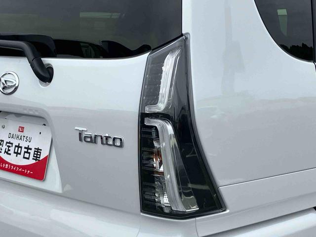 タントカスタムＲＳＬＥＤヘッドライト／両側電動スライドドア／コーナーセンサー／アイドリングストップ／衝突回避支援システム／横滑り防止装置／オートエアコン／アルミホイール／キーフリーシステム／電動格納ミラー／オートライト（千葉県）の中古車