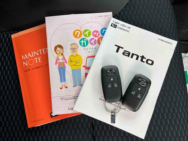 タントカスタムＲＳＬＥＤヘッドライト／両側電動スライドドア／コーナーセンサー／アイドリングストップ／衝突回避支援システム／横滑り防止装置／オートエアコン／アルミホイール／キーフリーシステム／電動格納ミラー／オートライト（千葉県）の中古車