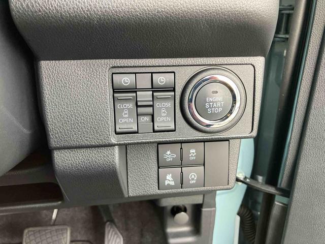 ムーヴキャンバスセオリーＧターボ両側電動スライドドア　ＬＥＤヘッドライト＆フォグランプ　シートヒーター　保温カップホルダー　電動駐車ブレーキ　バックカメラ　ステアリングスイッチ　自動追従クルコン　衝突被害軽減ブレーキ（千葉県）の中古車