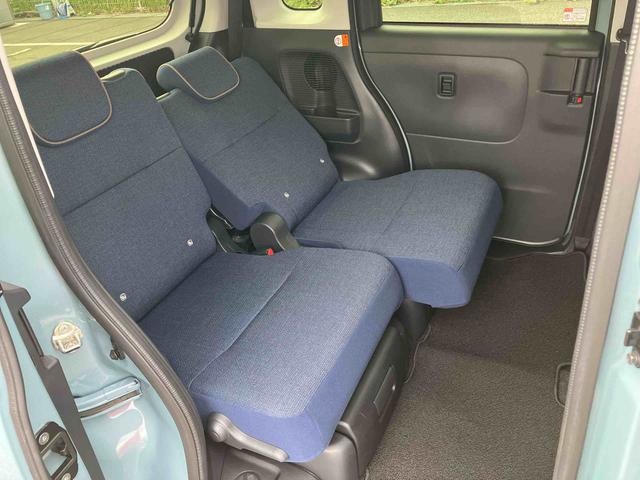 ムーヴキャンバスセオリーＧターボ両側電動スライドドア　ＬＥＤヘッドライト＆フォグランプ　シートヒーター　保温カップホルダー　電動駐車ブレーキ　バックカメラ　ステアリングスイッチ　自動追従クルコン　衝突被害軽減ブレーキ（千葉県）の中古車