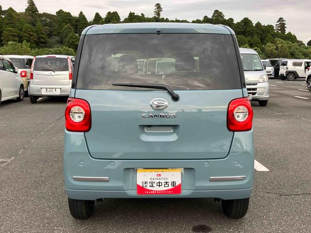 ムーヴキャンバスセオリーＧターボ両側電動スライドドア　ＬＥＤヘッドライト＆フォグランプ　シートヒーター　保温カップホルダー　電動駐車ブレーキ　バックカメラ　ステアリングスイッチ　自動追従クルコン　衝突被害軽減ブレーキ（千葉県）の中古車