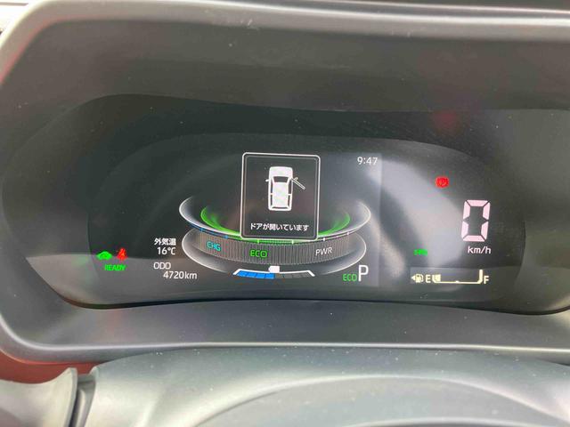 ロッキープレミアムG HEVアダプティブクルコン LEDヘッドライト&フォグランプ バックフォグランプ 17インチアルミホイール シートヒーター 電動駐車ブレーキ コーナーセンサー 衝突被害軽減ブレーキ(千葉県)の中古車