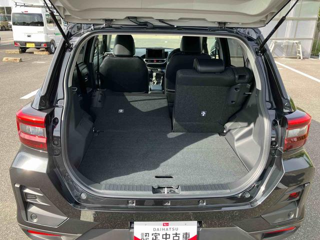 ロッキープレミアムG HEVアダプティブクルコン LEDヘッドライト&フォグランプ バックフォグランプ 17インチアルミホイール シートヒーター 電動駐車ブレーキ コーナーセンサー 衝突被害軽減ブレーキ(千葉県)の中古車