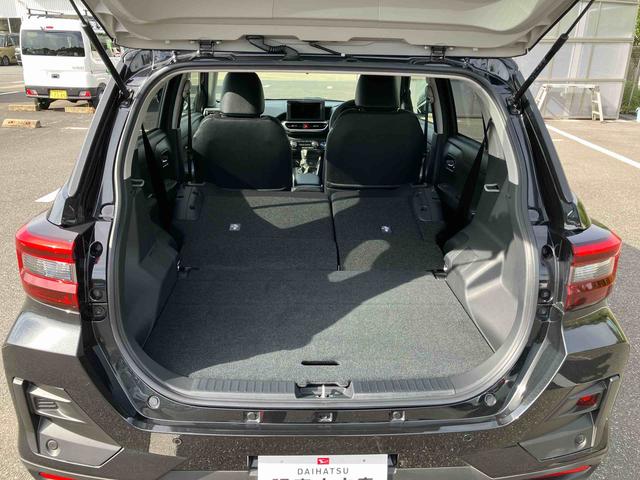 ロッキープレミアムG HEVアダプティブクルコン LEDヘッドライト&フォグランプ バックフォグランプ 17インチアルミホイール シートヒーター 電動駐車ブレーキ コーナーセンサー 衝突被害軽減ブレーキ(千葉県)の中古車