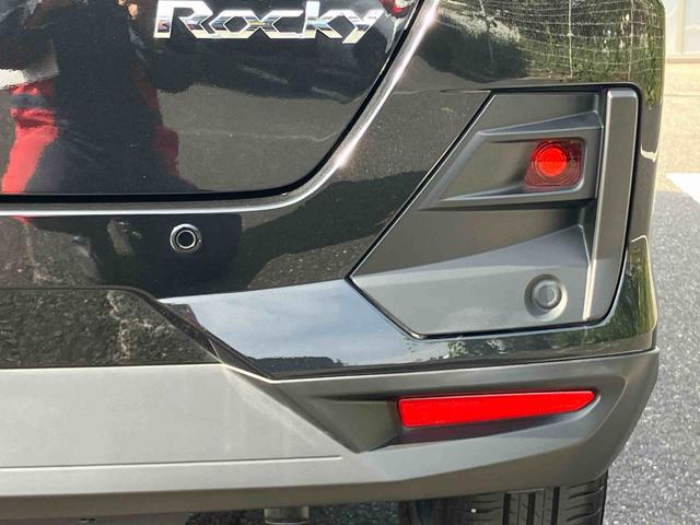 ロッキープレミアムG HEVアダプティブクルコン LEDヘッドライト&フォグランプ バックフォグランプ 17インチアルミホイール シートヒーター 電動駐車ブレーキ コーナーセンサー 衝突被害軽減ブレーキ(千葉県)の中古車