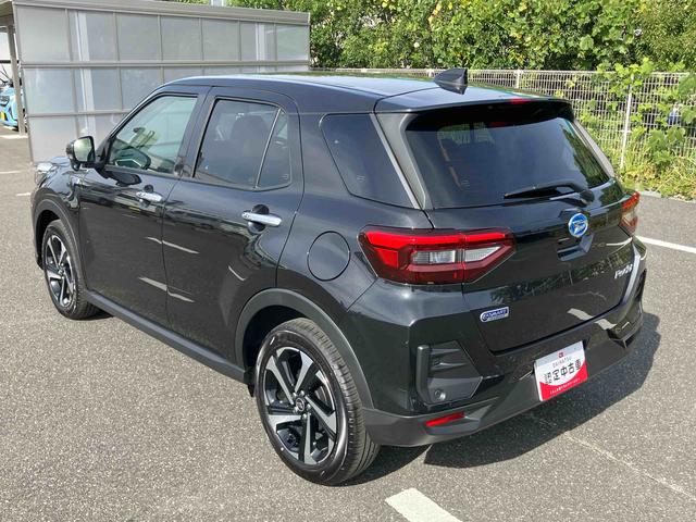 ロッキープレミアムG HEVアダプティブクルコン LEDヘッドライト&フォグランプ バックフォグランプ 17インチアルミホイール シートヒーター 電動駐車ブレーキ コーナーセンサー 衝突被害軽減ブレーキ(千葉県)の中古車