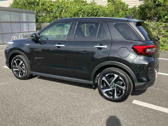 ロッキープレミアムG HEVアダプティブクルコン LEDヘッドライト&フォグランプ バックフォグランプ 17インチアルミホイール シートヒーター 電動駐車ブレーキ コーナーセンサー 衝突被害軽減ブレーキ(千葉県)の中古車