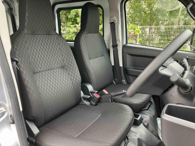 ハイゼットカーゴデラックスオートライト／衝突回避支援システム／オートハイビーム／横滑り防止装置／コーナーセンサー／スペアタイヤ／ＡＭ・ＦＭラジオ／マニュアルエアコン／アイドリングストップ／キーレス／オーバーヘッドシェルフ（千葉県）の中古車