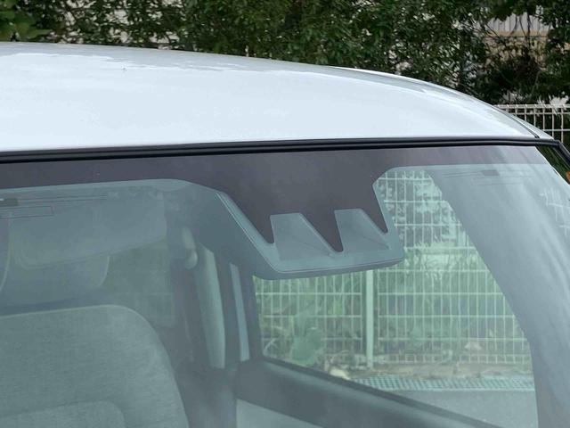 ムーヴキャンバスストライプスGターボLEDヘッドライト/両側電動スライドドア/アダプティブクルーズコントロール/コーナーセンサー/衝突回避支援システム/横滑り防止装置/オートライト/オートエアコン/電動格納ミラー/電動パーキングブレーキ(千葉県)の中古車