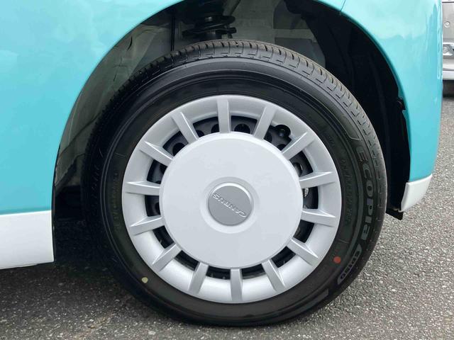 ムーヴキャンバスストライプスGターボLEDヘッドライト/両側電動スライドドア/アダプティブクルーズコントロール/コーナーセンサー/衝突回避支援システム/横滑り防止装置/オートライト/オートエアコン/電動格納ミラー/電動パーキングブレーキ(千葉県)の中古車