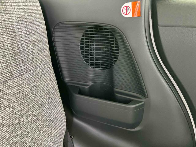 ムーヴキャンバスストライプスGターボLEDヘッドライト/両側電動スライドドア/アダプティブクルーズコントロール/コーナーセンサー/衝突回避支援システム/横滑り防止装置/オートライト/オートエアコン/電動格納ミラー/電動パーキングブレーキ(千葉県)の中古車