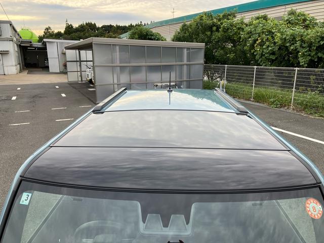 タフトGターボ ダーククロムベンチャー前後ダークガーニッシュ ガラスルーフ ルーフレール 15インチアルミ LEDヘッドライト&フォグランプ バックカメラ シートヒーター 電動駐車ブレーキ 自動追従クルコン 衝突被害軽減ブレーキ(千葉県)の中古車