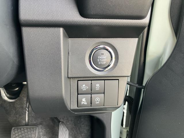 タフトGターボ ダーククロムベンチャー前後ダークガーニッシュ ガラスルーフ ルーフレール 15インチアルミ LEDヘッドライト&フォグランプ バックカメラ シートヒーター 電動駐車ブレーキ 自動追従クルコン 衝突被害軽減ブレーキ(千葉県)の中古車