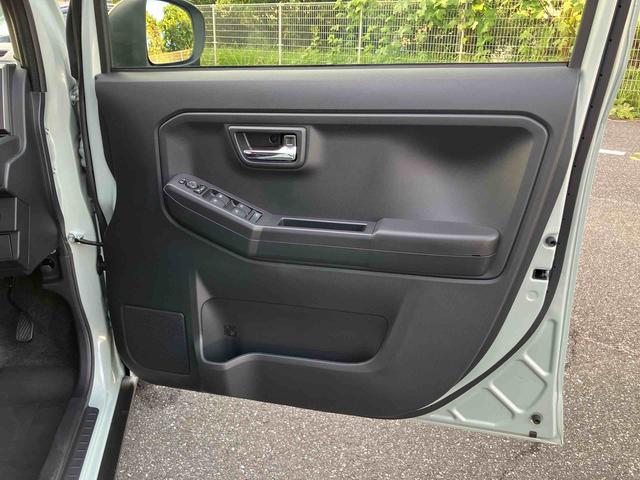 タフトGターボ ダーククロムベンチャー前後ダークガーニッシュ ガラスルーフ ルーフレール 15インチアルミ LEDヘッドライト&フォグランプ バックカメラ シートヒーター 電動駐車ブレーキ 自動追従クルコン 衝突被害軽減ブレーキ(千葉県)の中古車