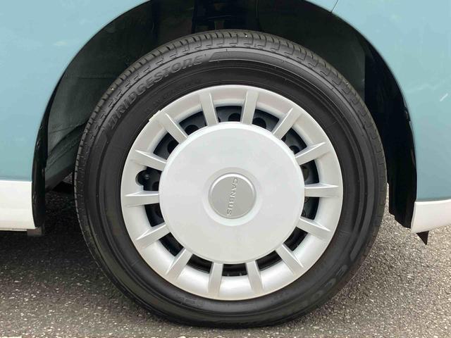 ムーヴキャンバスストライプスＧターボ両側電動スライドドア　ＬＥＤヘッドライト＆フォグランプ　シートヒーター　保温カップホルダー　電動駐車ブレーキ　バックカメラ　ステアリングスイッチ　自動追従クルコン　衝突被害軽減ブレーキ（千葉県）の中古車