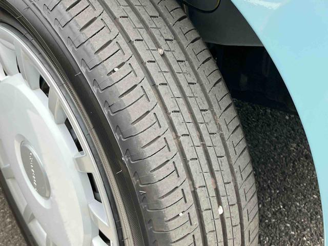 ムーヴキャンバスストライプスＧターボ両側電動スライドドア　ＬＥＤヘッドライト＆フォグランプ　シートヒーター　保温カップホルダー　電動駐車ブレーキ　バックカメラ　ステアリングスイッチ　自動追従クルコン　衝突被害軽減ブレーキ（千葉県）の中古車