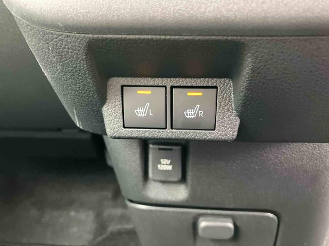 ムーヴキャンバスストライプスＧターボ両側電動スライドドア　ＬＥＤヘッドライト＆フォグランプ　シートヒーター　保温カップホルダー　電動駐車ブレーキ　バックカメラ　ステアリングスイッチ　自動追従クルコン　衝突被害軽減ブレーキ（千葉県）の中古車