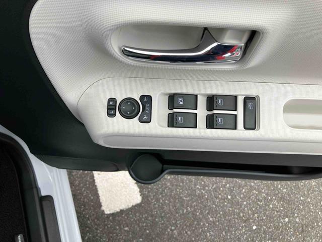 ムーヴキャンバスストライプスＧターボ両側電動スライドドア　ＬＥＤヘッドライト＆フォグランプ　シートヒーター　保温カップホルダー　電動駐車ブレーキ　バックカメラ　ステアリングスイッチ　自動追従クルコン　衝突被害軽減ブレーキ（千葉県）の中古車