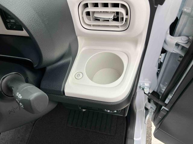 ムーヴキャンバスストライプスＧターボ両側電動スライドドア　ＬＥＤヘッドライト＆フォグランプ　シートヒーター　保温カップホルダー　電動駐車ブレーキ　バックカメラ　ステアリングスイッチ　自動追従クルコン　衝突被害軽減ブレーキ（千葉県）の中古車