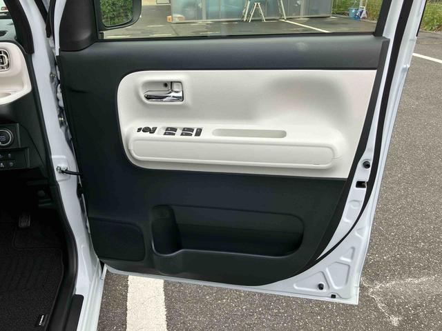 ムーヴキャンバスストライプスＧターボ両側電動スライドドア　ＬＥＤヘッドライト＆フォグランプ　シートヒーター　保温カップホルダー　電動駐車ブレーキ　バックカメラ　ステアリングスイッチ　自動追従クルコン　衝突被害軽減ブレーキ（千葉県）の中古車