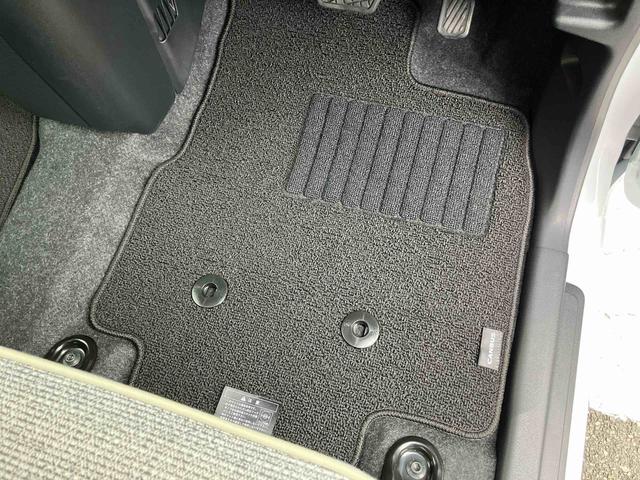 ムーヴキャンバスストライプスＧターボ両側電動スライドドア　ＬＥＤヘッドライト＆フォグランプ　シートヒーター　保温カップホルダー　電動駐車ブレーキ　バックカメラ　ステアリングスイッチ　自動追従クルコン　衝突被害軽減ブレーキ（千葉県）の中古車