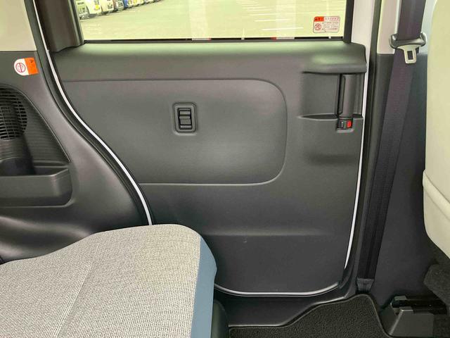 ムーヴキャンバスストライプスＧターボ両側電動スライドドア　ＬＥＤヘッドライト＆フォグランプ　シートヒーター　保温カップホルダー　電動駐車ブレーキ　バックカメラ　ステアリングスイッチ　自動追従クルコン　衝突被害軽減ブレーキ（千葉県）の中古車