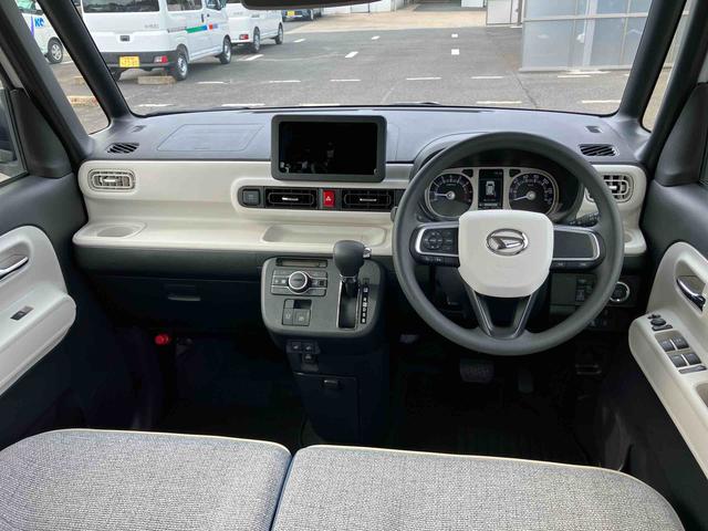 ムーヴキャンバスストライプスG両側電動スライドドア LEDヘッドライト&フォグランプ シートヒーター 保温カップホルダー 電動駐車ブレーキ バックカメラ ステアリングスイッチ コーナーセンサー 衝突被害軽減ブレーキ(千葉県)の中古車