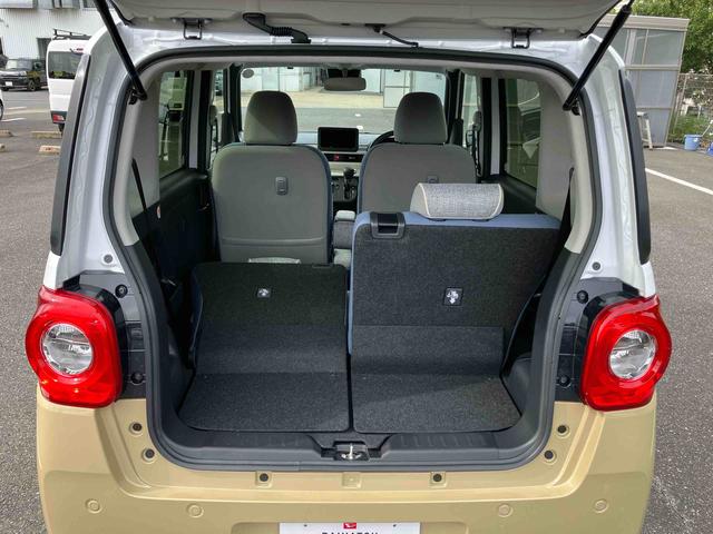 ムーヴキャンバスストライプスG両側電動スライドドア LEDヘッドライト&フォグランプ シートヒーター 保温カップホルダー 電動駐車ブレーキ バックカメラ ステアリングスイッチ コーナーセンサー 衝突被害軽減ブレーキ(千葉県)の中古車