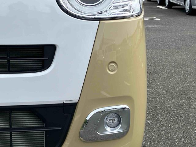 ムーヴキャンバスストライプスG両側電動スライドドア LEDヘッドライト&フォグランプ シートヒーター 保温カップホルダー 電動駐車ブレーキ バックカメラ ステアリングスイッチ コーナーセンサー 衝突被害軽減ブレーキ(千葉県)の中古車