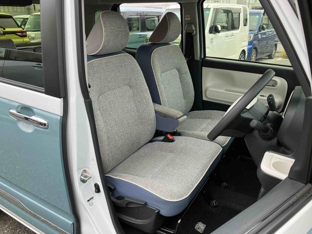 ムーヴキャンバスストライプスGターボ両側電動スライドドア LEDヘッドライト&フォグランプ シートヒーター 保温カップホルダー 電動駐車ブレーキ バックカメラ ステアリングスイッチ 自動追従クルコン 衝突被害軽減ブレーキ(千葉県)の中古車